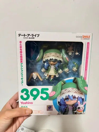 Nendoroid - Date A Live - Yoshino - Yoshinon
