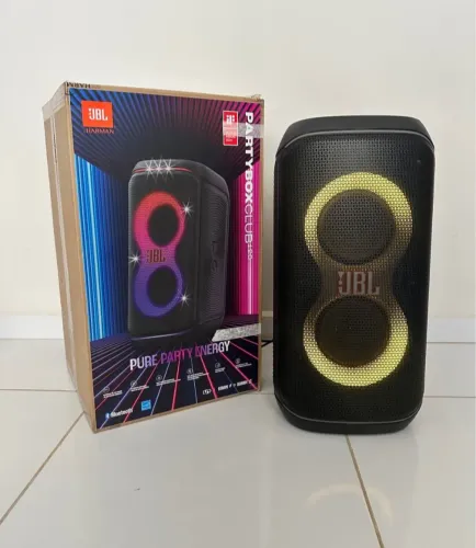 Jbl party box 120