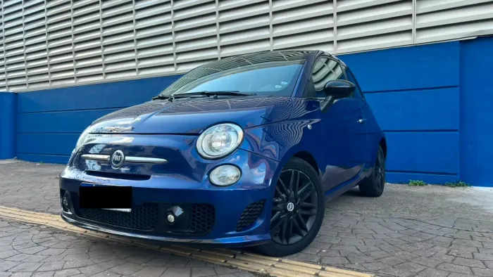 Fiat 500 Lounge 1.4 16V 100cv Mec. 2010