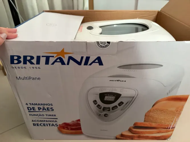 Panificadora britânia