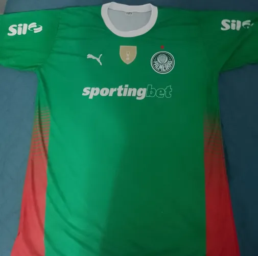 Camisa do Palmeiras 2026