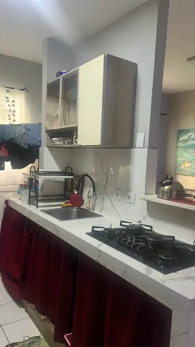Vendo apartamento 