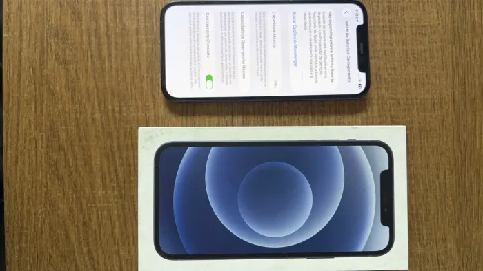 iPhone 12 128 gigas 