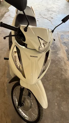Honda Biz ES 125 2025 EXTRA - ÚNICA DONA 