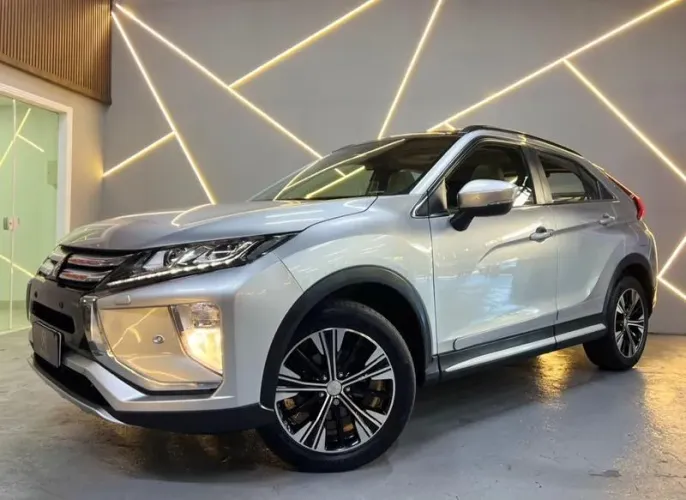 Mitsubishi Eclipse Cross HPE-S 1.5 16V 165cv Aut. 2020