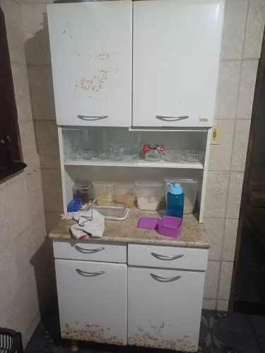 Armário de cozinha itatiaia