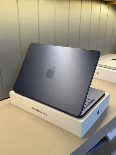 MacBook Neo 256ssd 8gb 100% apenas 1 mês de uso | Loja Física