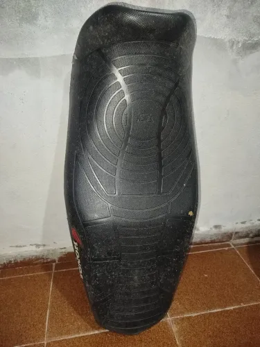 Banco da fan cg 125 2024