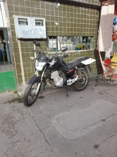 Honda start 160cc revisada segura