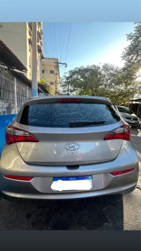 Hyundai HB20 Unique 1.0 Flex 12V Mec. 2019