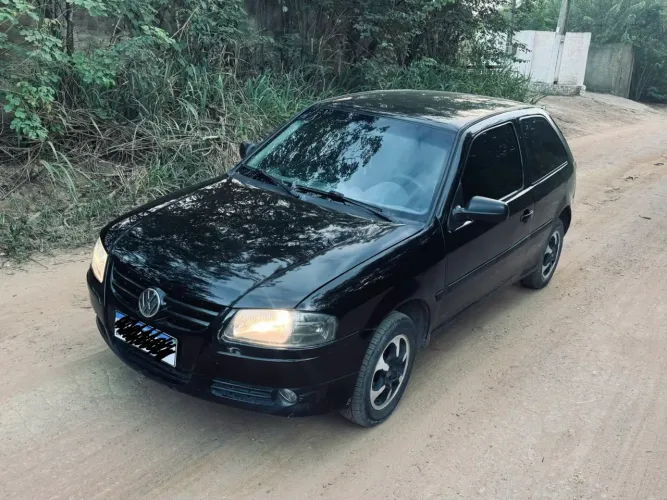 Volkswagen Gol Geração IV City 1.0 8V MI Total Flex Mec. 2P 2006