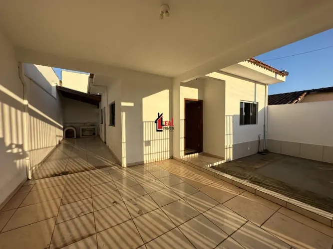 Casa para Locação em Presidente Prudente, Parque Residencial Francisco Belo Galindo, 2 dor