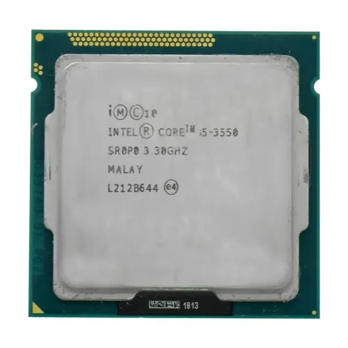 I5 3550