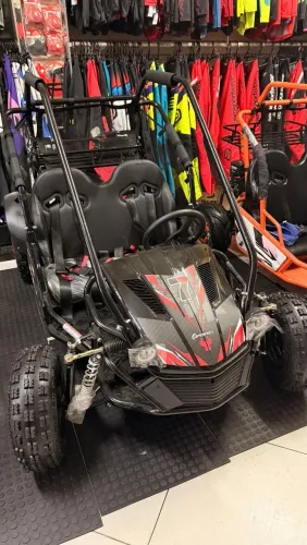 Mini Buggy hiperfect 125