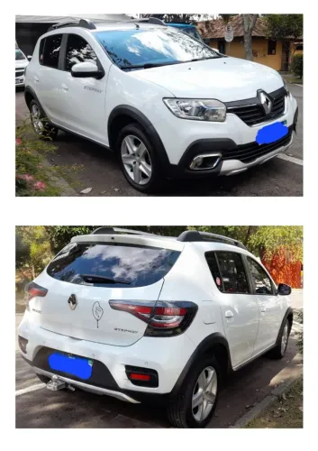 Renault Stepway Zen Flex 1.6 16V Mec. 2020