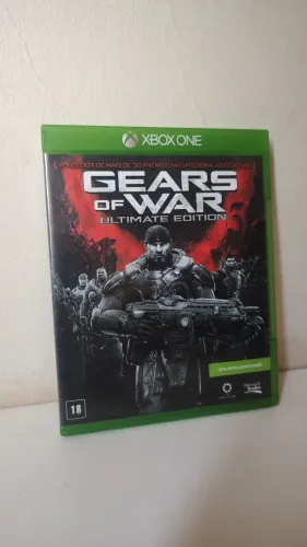 Gears Of War Xbox One 