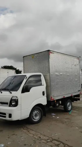 Kia Motors Bongo K-2500 2.5 4X2 TB Diesel 2022