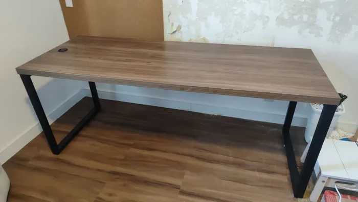 Mesa Perfeita para escritório e home office!