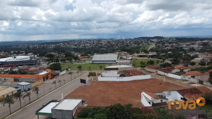 Área comercial no Setor Maysa Trindade