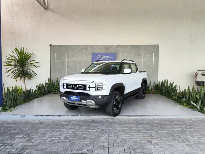 BYD Shark GS 1.5 16V 4X4 Aut. (híbrido) 2025