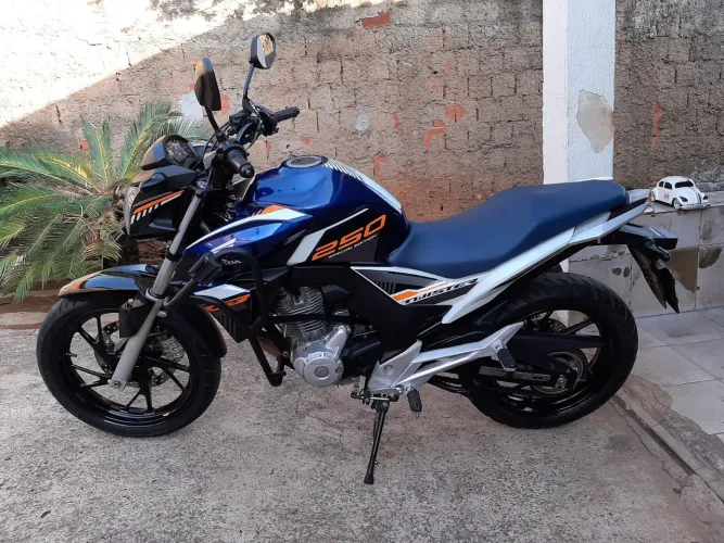 Vendo Twister 250 special edition