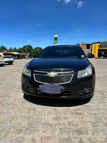 Chevrolet Cruze LT 1.8 16V Flexpower 4P Aut. 2012