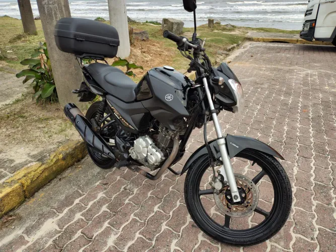 Yamaha - YBR150 ED