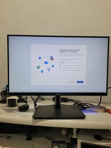 Monitor pichau ultraview 21P 75hz 