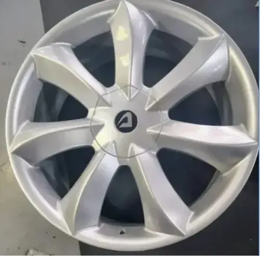 Jogo de Rodas Volcano aro 20 5X100/114,3 7.5 ET45 PP ( Rodas Novas de Mostruário )
