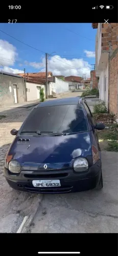 Renault Twingo 1.0 8V 2001