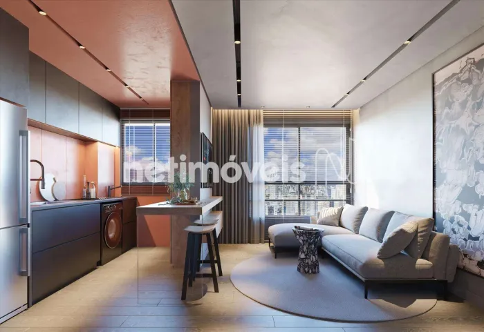 Venda Apartamento 2 quartos Santa Efigênia Belo Horizonte