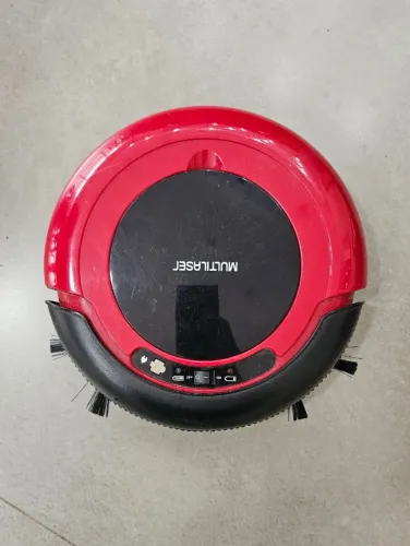 Aspirador de Pó Robô Multilaser