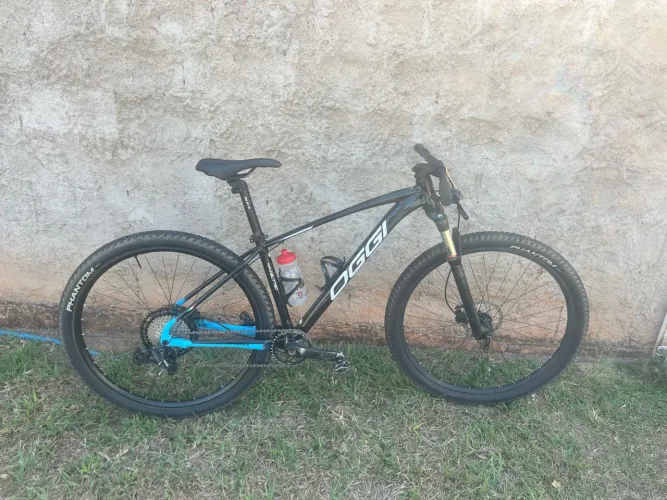 Oggi 7.6 (TAM. 17/M, SRAM 12v, SUSP. SID)