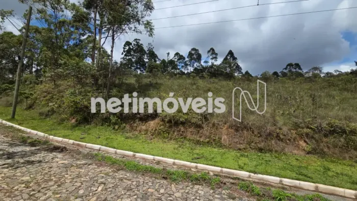 Venda Lote em condomínio Solar da Lagoa Nova Lima