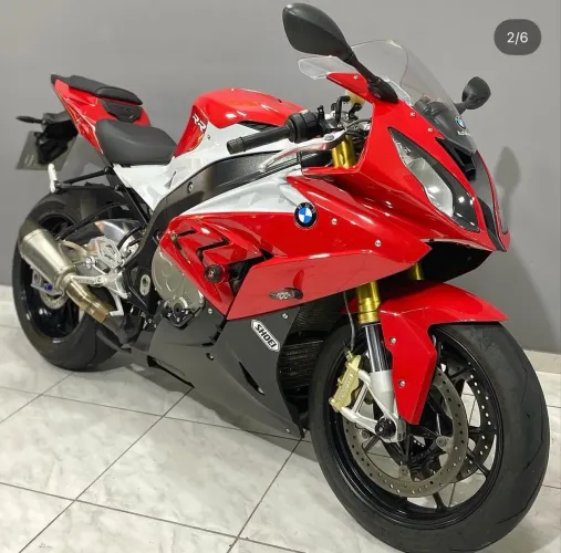BMW S1000 RR 2015 