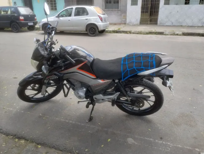Moto cg 160 pra alugar