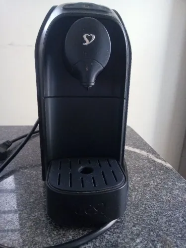 Cafeteira elétrica (três corações)