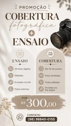 Promoção Fotos