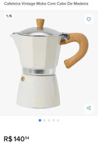 CAFETEIRA ITALIANA