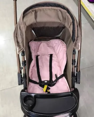 Carrinho de bebê