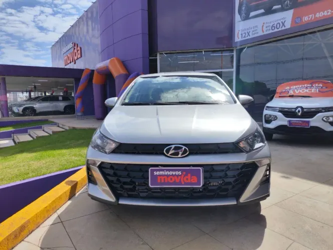 Hyundai HB20S Limited 1.0 Flex 12V Aut. 2026