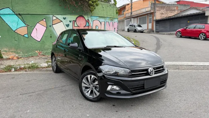 Volkswagen Polo Comfort. 200 TSI 1.0 Flex 12V Aut. 2020