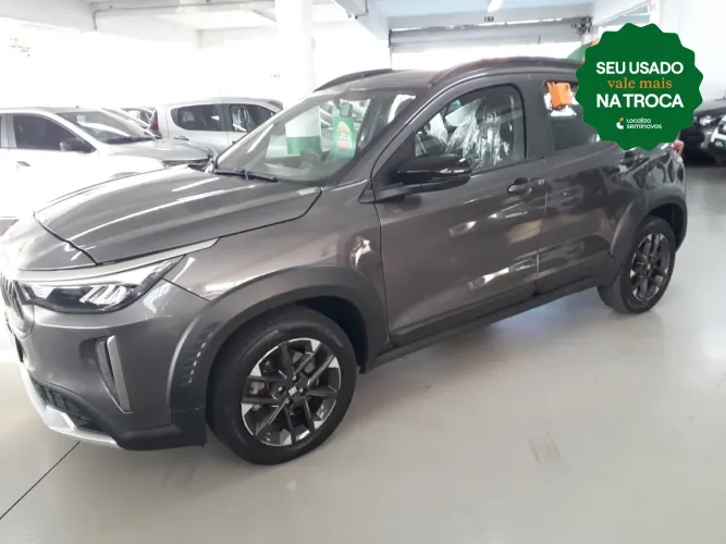 Fiat Pulse Audace Turbo 200 Aut. (hibrído) 2026
