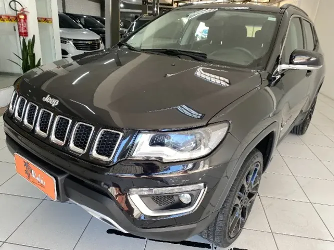 Jeep Compass Limited 2.0 4X4 Diesel 16V Aut. 2021