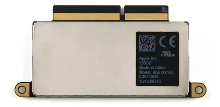 SSD MacBook 2017 128GB - Usado