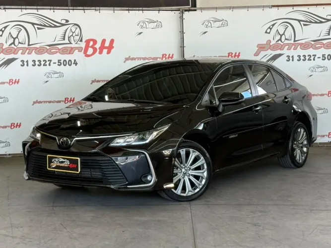 Toyota Corolla 2.0 XEI 16V Flex 4P Automatico 2023