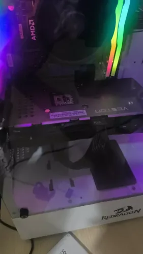 Placa de vídeo NVIDIA GeForce RTX 3060 Ti