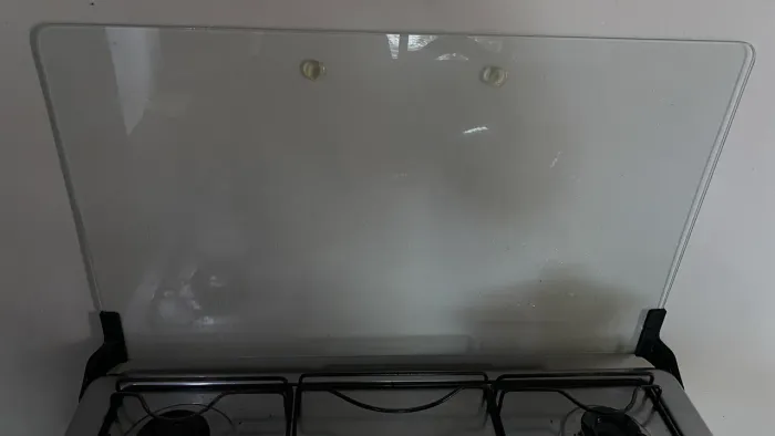 Fogão usado