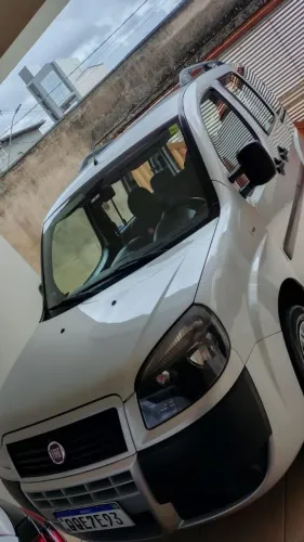 Fiat Doblo Essence 1.8 Flex 16V 5P 2019
