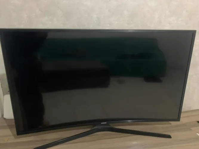 Tv Smart Samsung Curva 41 polegadas